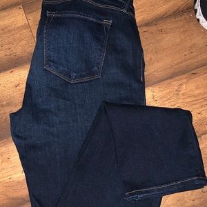 Maternity J Brand jeans sz 32 or (12)